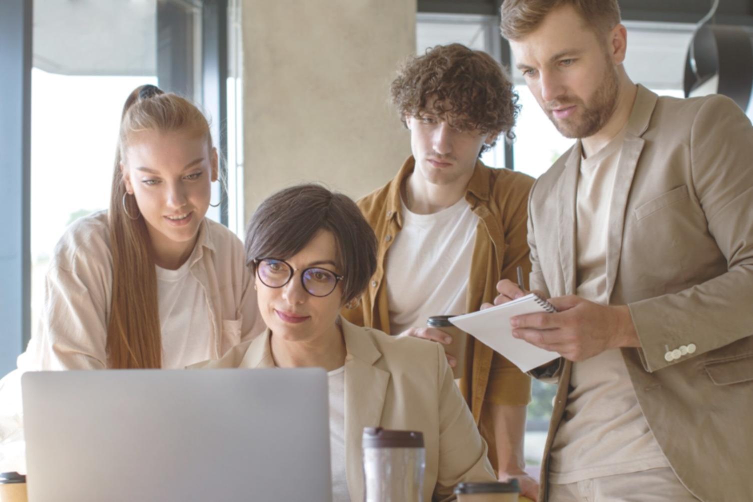 Professionelle Finanzberatung mit individueller Betreuung