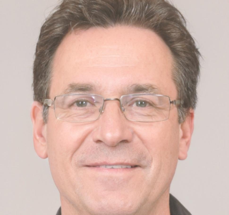 Portrait von Kursleiter Benedikt Steinbach
